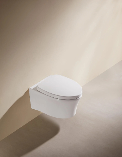 Подвесной унитаз безободковый Arrow AHB2106H